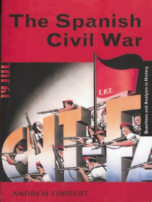 cover image of The Spanish Civil War